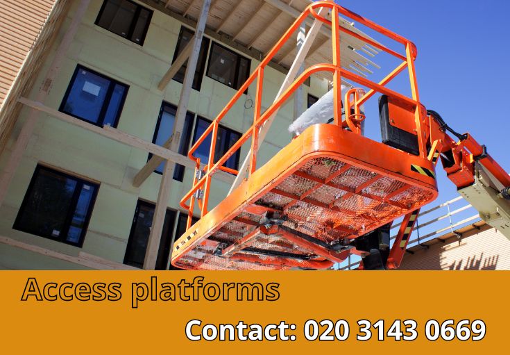 Access Platforms Earlsfield