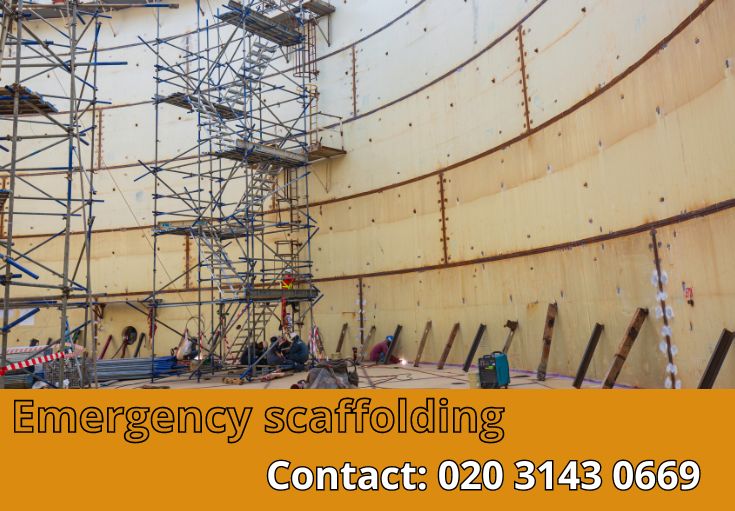 Emergency Scaffolding Earlsfield