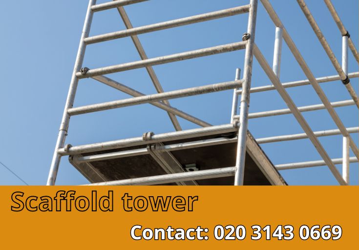 Scaffold Tower Earlsfield