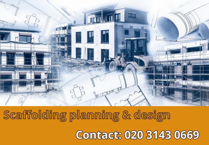 Scaffolding Planning & Design Earlsfield